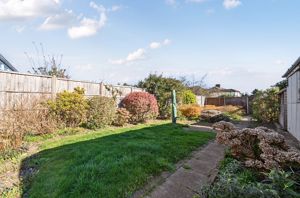 Rear Garden angle 1- click for photo gallery